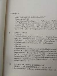 Ryssästä saa puhua... - Neuvostoliitto suomalaisessa julkisuudessa ja kirjat julkisuuden muotona 1918-39