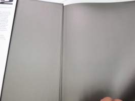 U2 - 15 years story of rock sensation -picture book -kuvakirja yhtyeen uralta