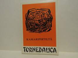 Kamaripirtiltä. Muisteluksia Tornion-murtheella