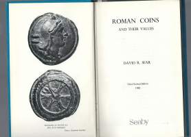 Roman  Coins and their values David R Sear Published by B A Seaby (1981)