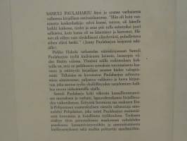 Samuli Paulaharjun tyyli