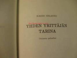 Yhden yrittäjän tarina