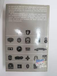 Tennstämplar från hela världen -tin stamps from all over the world
