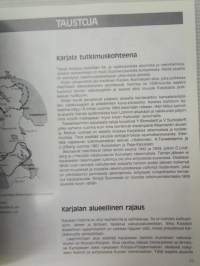 Kylillä Karjalassa - Karjalaisen asuinrakentamisen ilme