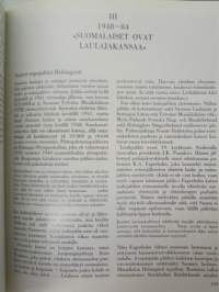 Kaiu, kaiu lauluni - Laulu- ja soittojuhlien historia