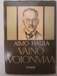 Väinö Voionmaa