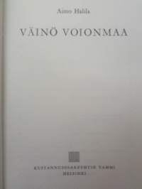 Väinö Voionmaa