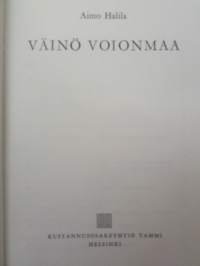 Väinö Voionmaa