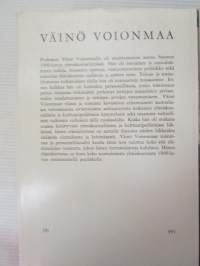 Väinö Voionmaa