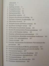 Edward Gylling - Itä-Karjalan suomalainen rakentaja