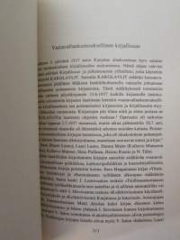 Edward Gylling - Itä-Karjalan suomalainen rakentaja