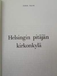Helsingin pitäjän kirkonkylä