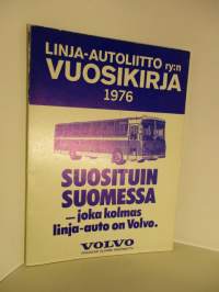 Linja-autoliitto ry Vuosikirja 1976