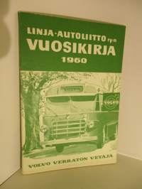 Linja-autoliitto ry Vuosikirja 1959-1960