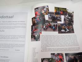 Potkulauta 2010 nr 3 - Suomen Skootteriklubin jäsenlehti -scooter club magazine