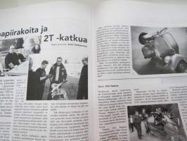 Potkulauta 2010 nr 2 - Suomen Skootteriklubin jäsenlehti -scooter club magazine