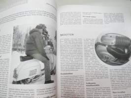 Potkulauta 2010 nr 1 - Suomen Skootteriklubin jäsenlehti -scooter club magazine