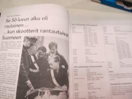 Potkulauta 2009 nr 4 - Suomen Skootteriklubin jäsenlehti -scooter club magazine