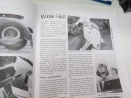 Potkulauta 2009 nr 4 - Suomen Skootteriklubin jäsenlehti -scooter club magazine