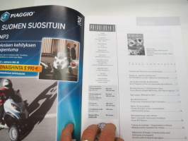 Potkulauta 2009 nr 3 - Suomen Skootteriklubin jäsenlehti -scooter club magazine