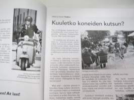 Potkulauta 2009 nr 2 - Suomen Skootteriklubin jäsenlehti -scooter club magazine