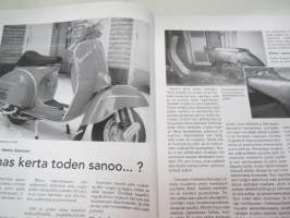 Potkulauta 2009 nr 2 - Suomen Skootteriklubin jäsenlehti -scooter club magazine