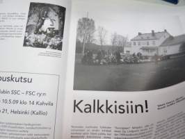 Potkulauta 2009 nr 1 - Suomen Skootteriklubin jäsenlehti -scooter club magazine