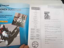 Potkulauta 2008 nr 4 - Suomen Skootteriklubin jäsenlehti -scooter club magazine