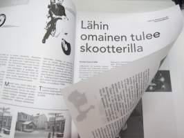 Potkulauta 2008 nr 4 - Suomen Skootteriklubin jäsenlehti -scooter club magazine