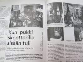 Potkulauta 2008 nr 4 - Suomen Skootteriklubin jäsenlehti -scooter club magazine