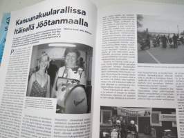 Potkulauta 2008 nr 3 - Suomen Skootteriklubin jäsenlehti -scooter club magazine