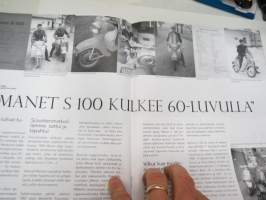 Potkulauta 2008 nr 1 - Suomen Skootteriklubin jäsenlehti -scooter club magazine