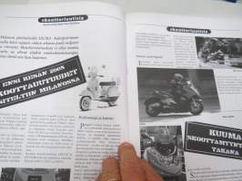 Potkulauta 2007 nr 4 - Suomen Skootteriklubin jäsenlehti -scooter club magazine