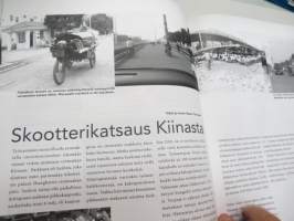 Potkulauta 2007 nr 4 - Suomen Skootteriklubin jäsenlehti -scooter club magazine