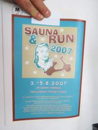 Potkulauta 2007 nr 2 - Suomen Skootteriklubin jäsenlehti -scooter club magazine