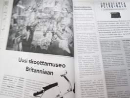 Potkulauta 2007 nr 1 - Suomen Skootteriklubin jäsenlehti -scooter club magazine