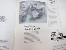 Potkulauta 2006 nr 3-4 - Suomen Skootteriklubin jäsenlehti -scooter club magazine