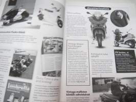 Potkulauta 2006 nr 2 - Suomen Skootteriklubin jäsenlehti -scooter club magazine