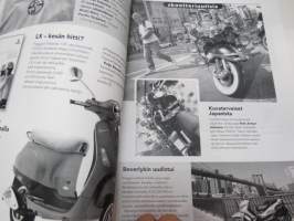 Potkulauta 2005 nr 2 - Suomen Skootteriklubin jäsenlehti -scooter club magazine