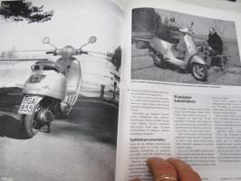 Potkulauta 2005 nr 2 - Suomen Skootteriklubin jäsenlehti -scooter club magazine