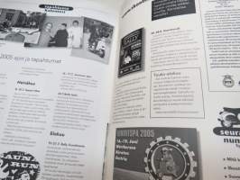 Potkulauta 2005 nr 2 - Suomen Skootteriklubin jäsenlehti -scooter club magazine