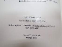 Kaskö (Kaskinen) - kontinuitet och förändring i en småstad (Folklivstudier XVI)