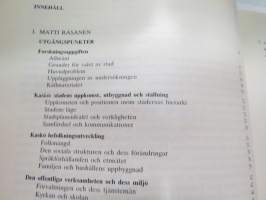 Kaskö (Kaskinen) - kontinuitet och förändring i en småstad (Folklivstudier XVI)