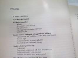 Kaskö (Kaskinen) - kontinuitet och förändring i en småstad (Folklivstudier XVI)