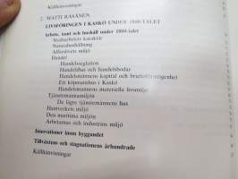 Kaskö (Kaskinen) - kontinuitet och förändring i en småstad (Folklivstudier XVI)