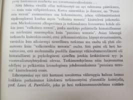 Poliittiset väkivaltaisuudet Suomessa 1918 I - Punainen terrori -red terror in Finland during the Civil War