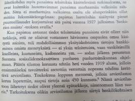 Poliittiset väkivaltaisuudet Suomessa 1918 I - Punainen terrori -red terror in Finland during the Civil War