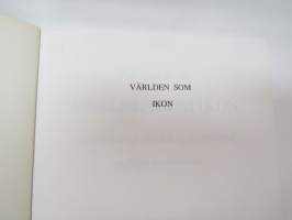 Världen som ikon - Åtta föredrag om den ryskortodoxa andliga tradiotionen -russian orthodox tradition