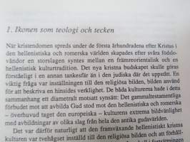 Världen som ikon - Åtta föredrag om den ryskortodoxa andliga tradiotionen -russian orthodox tradition