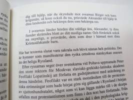 Världen som ikon - Åtta föredrag om den ryskortodoxa andliga tradiotionen -russian orthodox tradition